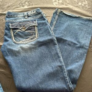 Silver jeans pioneer size 36/33